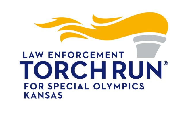 Law Enforcement Torch Run For Special Olympics Kansas