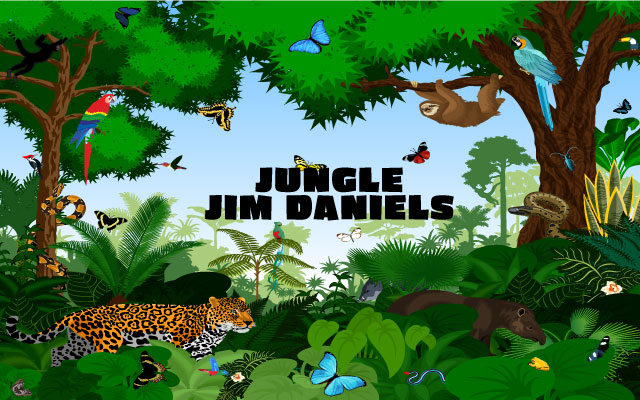 Jungle Jim Daniels gets an update on current zoo operations!