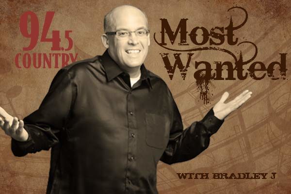 Vote For Your Favorite Country Artist To Make The Big 94.5 Country’s Most Wanted!