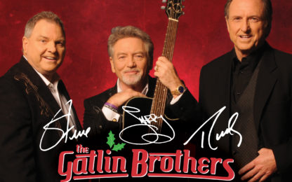Gatlin Brothers at Prairie Band Casino and Resort on Thursday, December 9th
