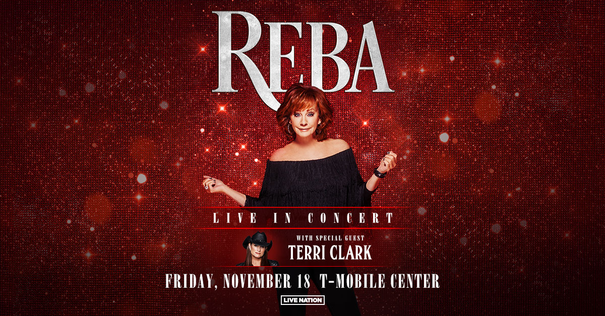<h1 class="tribe-events-single-event-title">Reba McEntire and Terri Clark at the T-Mobile Center on Friday, November 18th</h1>
