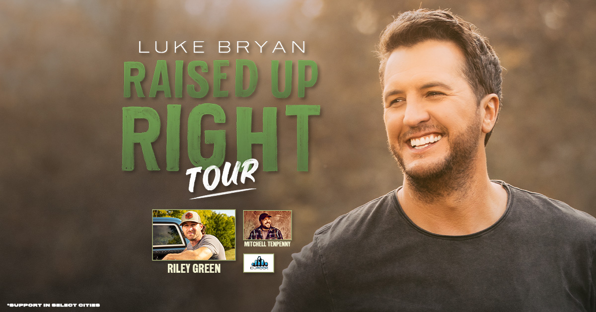 <h1 class="tribe-events-single-event-title">Luke Bryan at the T-Mobile Center in Kansas City on Thursday, September 8th</h1>