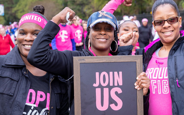 <h1 class="tribe-events-single-event-title">Making Strides Against Breast Cancer on Saturday, October 22nd at Evergy Plaza</h1>