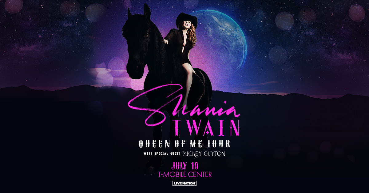 <h1 class="tribe-events-single-event-title">Shania Twain at the T-Mobile Center in Kansas City on Wednesday, July 19th</h1>