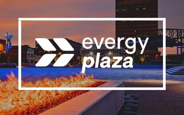 Evergy Plaza's Crossroads Fountains / Live @ Lunch / Splash Pad