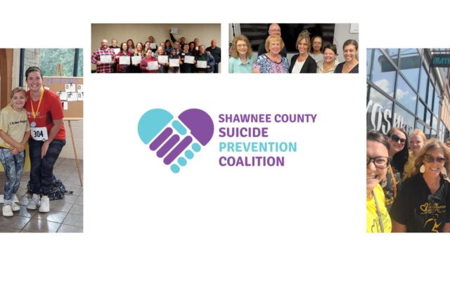 Shawnee County Suicide Prevention Coalition 11th Annual 9/9/23 5K Walk & Run!