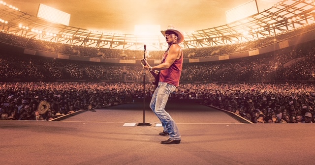 Win Tickets To See Kenny Chesney At GEHA Field at Arrowhead Stadium July 6th!
