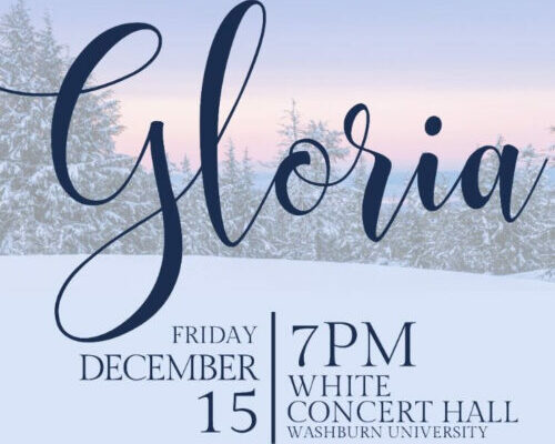 Holiday Concert “Gloria!”