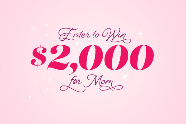 Win $2,000 for your Mother for Mother’s Day Powered by Shear Heaven Salon!!
