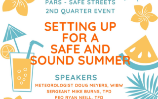Prevention and Resiliency Services “Setting Up For A Safe and Sound Summer”