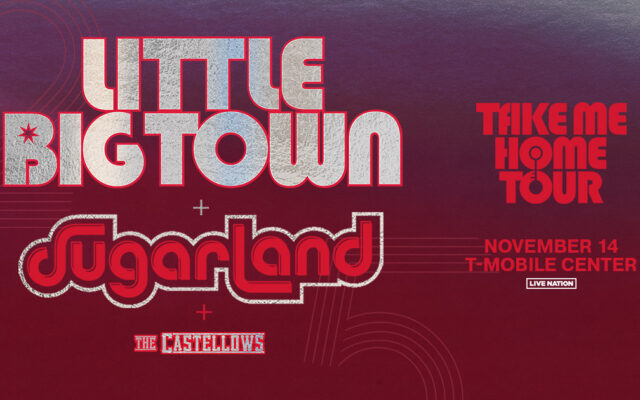 Little Big Town with Special Guest Sugarland!