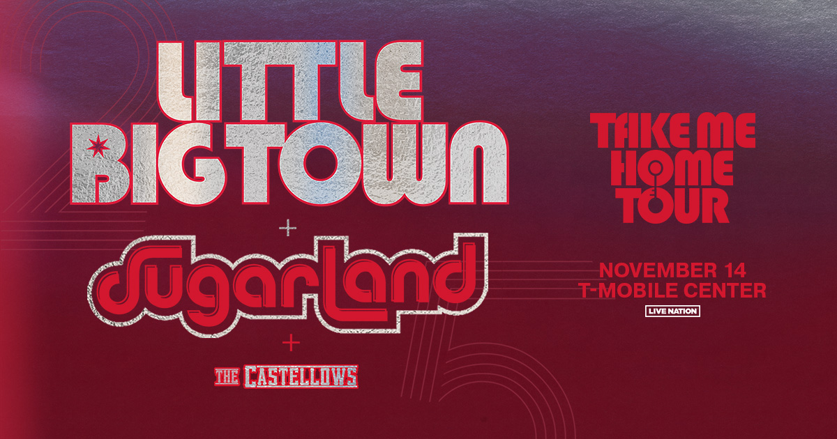 <h1 class="tribe-events-single-event-title">Little Big Town with Special Guest Sugarland!</h1>